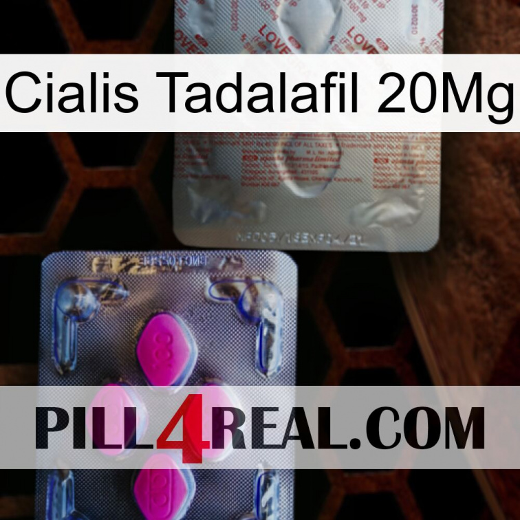 Cialis Tadalafil 20Mg 38